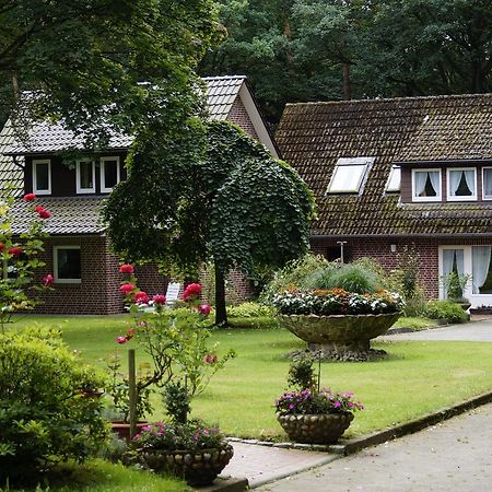 ביספינגן Ferienwohnungen / Ferienhaus Wahlers מראה חיצוני תמונה