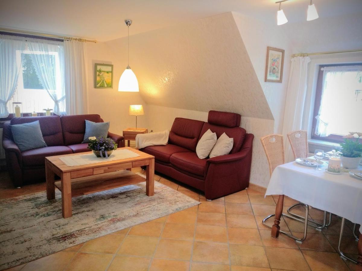 ביספינגן Ferienwohnungen / Ferienhaus Wahlers מראה חיצוני תמונה