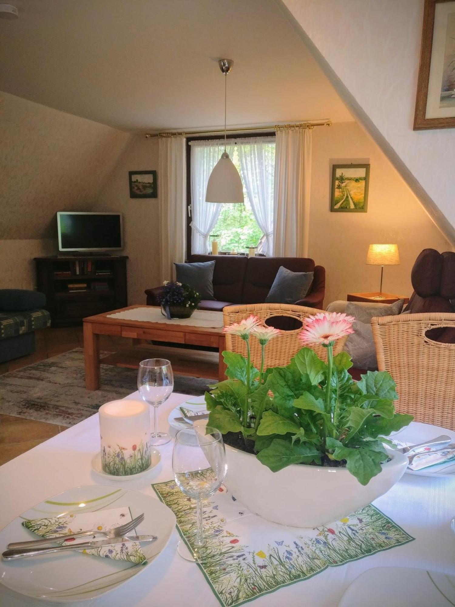 ביספינגן Ferienwohnungen / Ferienhaus Wahlers חדר תמונה