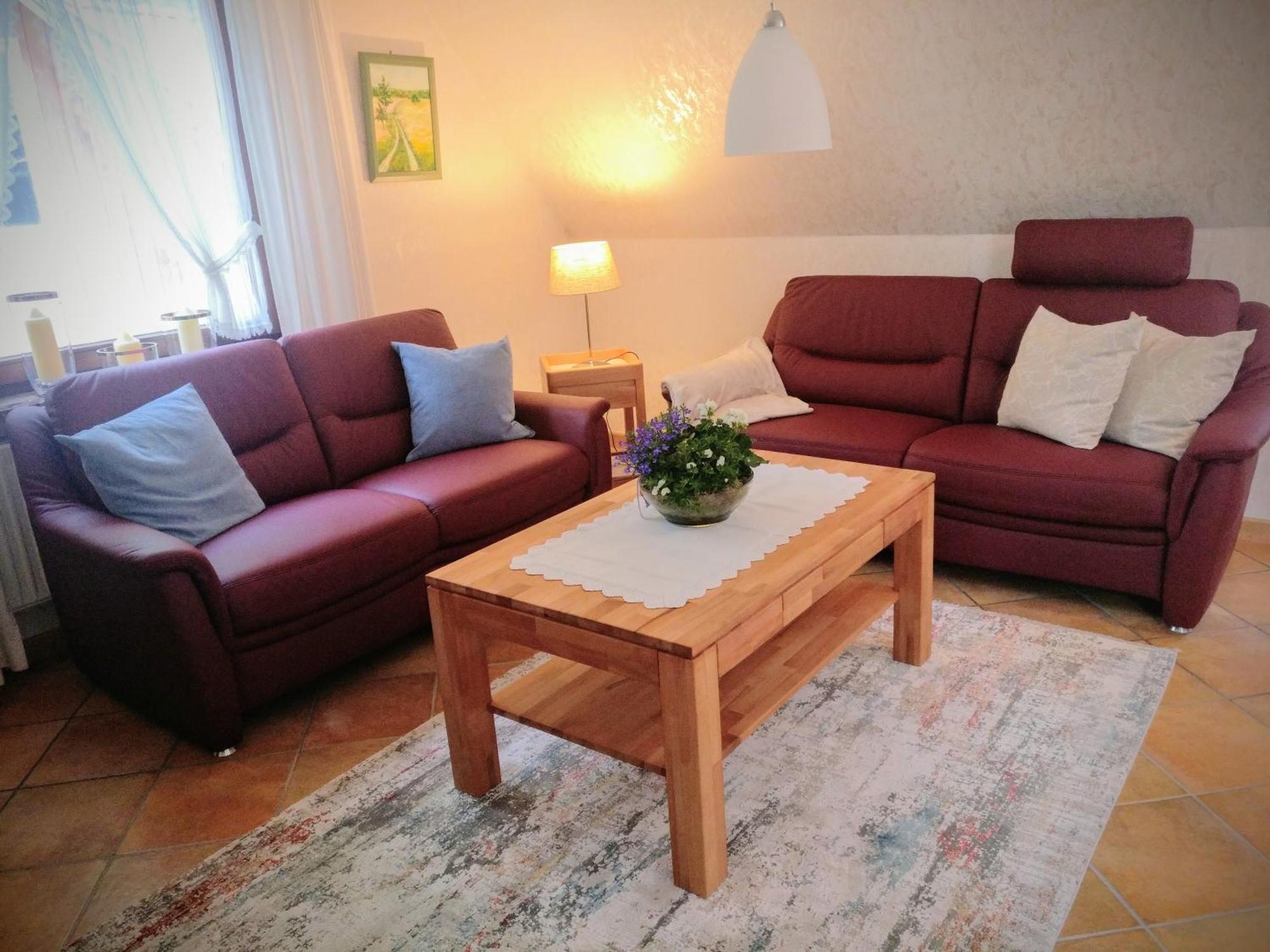ביספינגן Ferienwohnungen / Ferienhaus Wahlers חדר תמונה