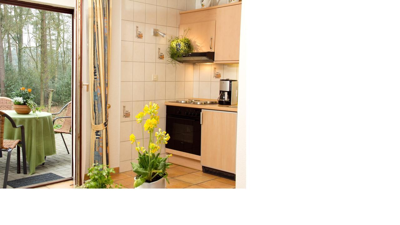 ביספינגן Ferienwohnungen / Ferienhaus Wahlers מראה חיצוני תמונה