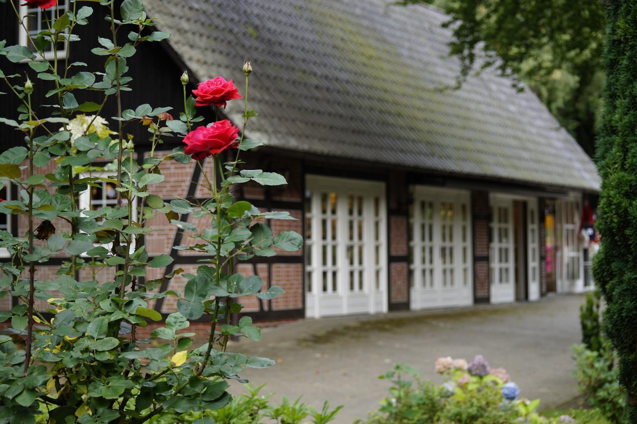 ביספינגן Ferienwohnungen / Ferienhaus Wahlers מראה חיצוני תמונה