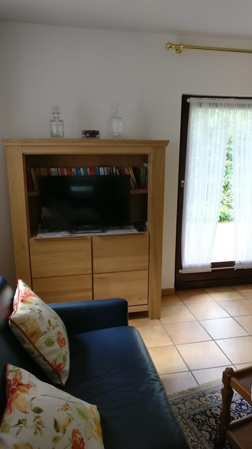 ביספינגן Ferienwohnungen / Ferienhaus Wahlers מראה חיצוני תמונה