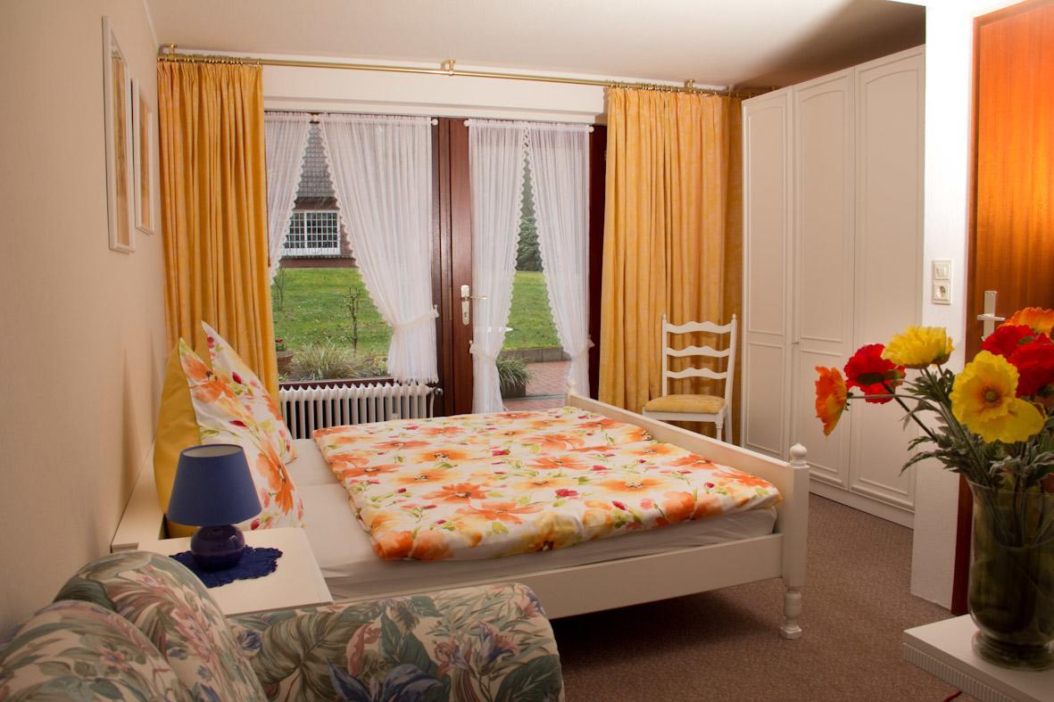 ביספינגן Ferienwohnungen / Ferienhaus Wahlers מראה חיצוני תמונה