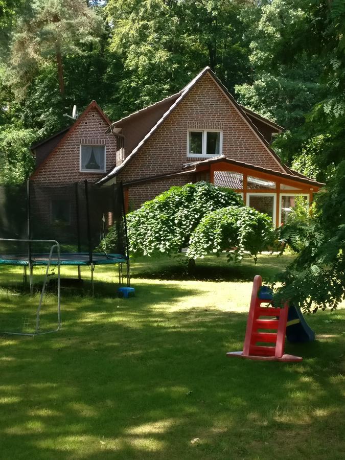 ביספינגן Ferienwohnungen / Ferienhaus Wahlers מראה חיצוני תמונה