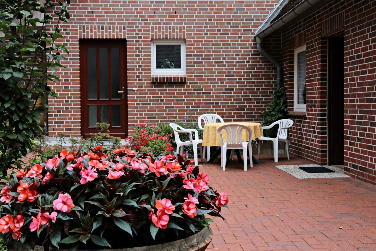 ביספינגן Ferienwohnungen / Ferienhaus Wahlers מראה חיצוני תמונה