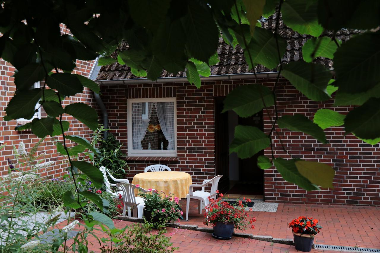 ביספינגן Ferienwohnungen / Ferienhaus Wahlers מראה חיצוני תמונה